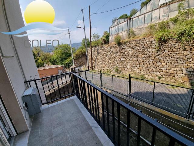 3-room flat in Via a. Regolo 12, Cervo - Photo 1