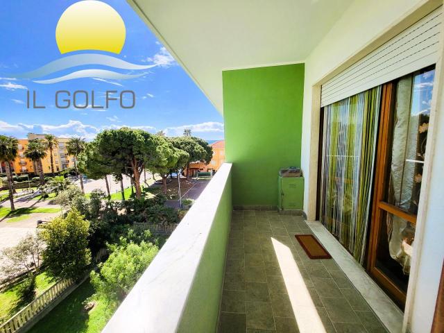 3-room flat in Via Aurelia 57, San Bartolomeo al Mare - Photo 1