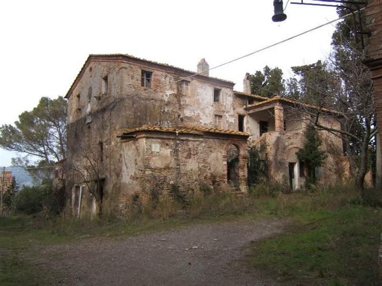 Casale in vendita a Montecatini Val Di Cecina