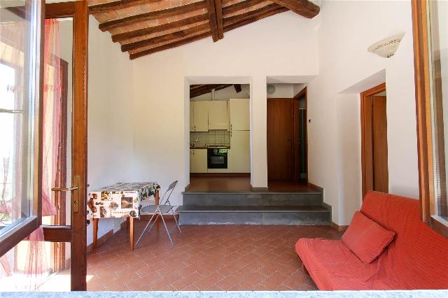 Vierzimmerwohnung, Castellina Marittima - Foto 1