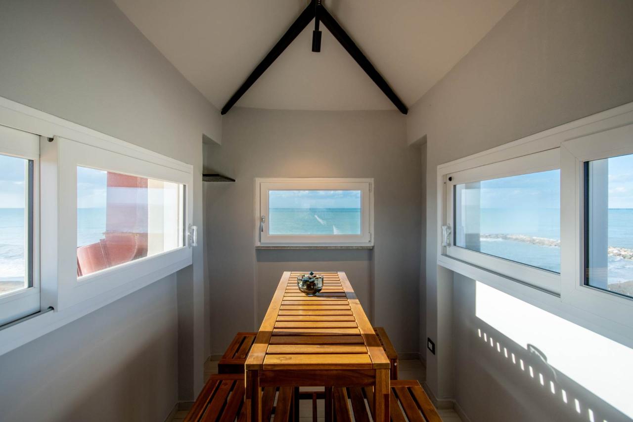 appartamento in vendita a Cecina