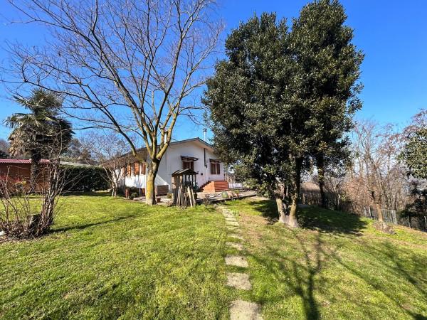 Villa bifamiliare in vendita a Rovolon