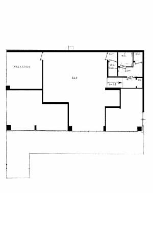 Negozio in Via Albettoniera, Rovolon, {3} - Planimetria 1
