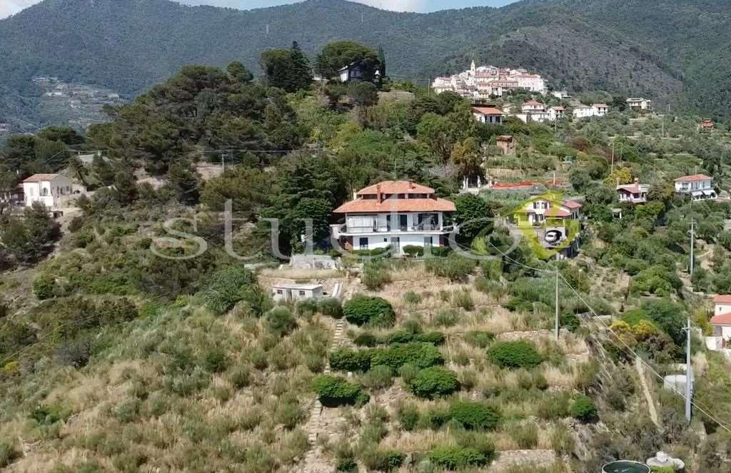 Villa unifamiliare in vendita a Seborga