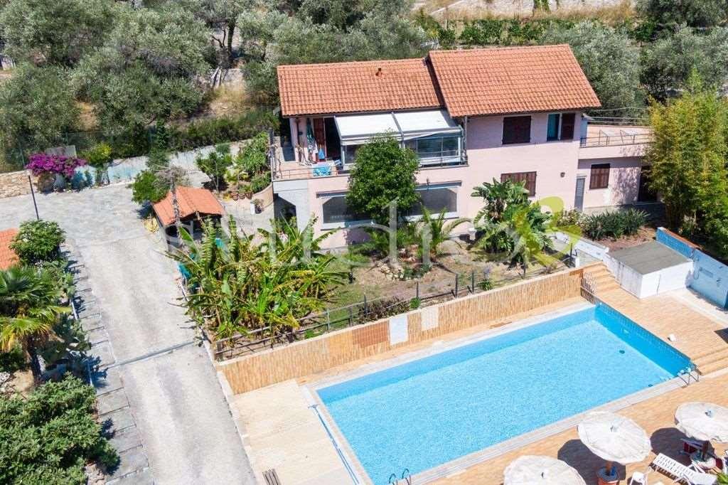 Villa unifamiliare in vendita a Bordighera