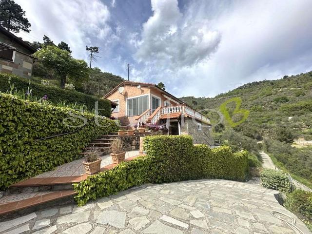 Single-family villa in {3}, Strada per Negi - Photo 1