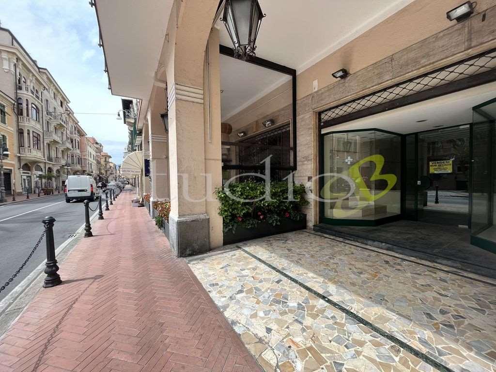 Negozio in Via Vittorio Emanuele 100, Bordighera, {3} - Foto 2