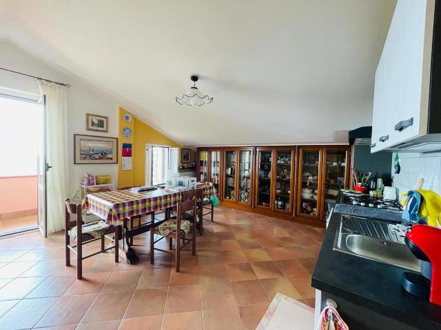 Penthouse in Strada Cason della Guardia Snc, Imperia - Photo 1