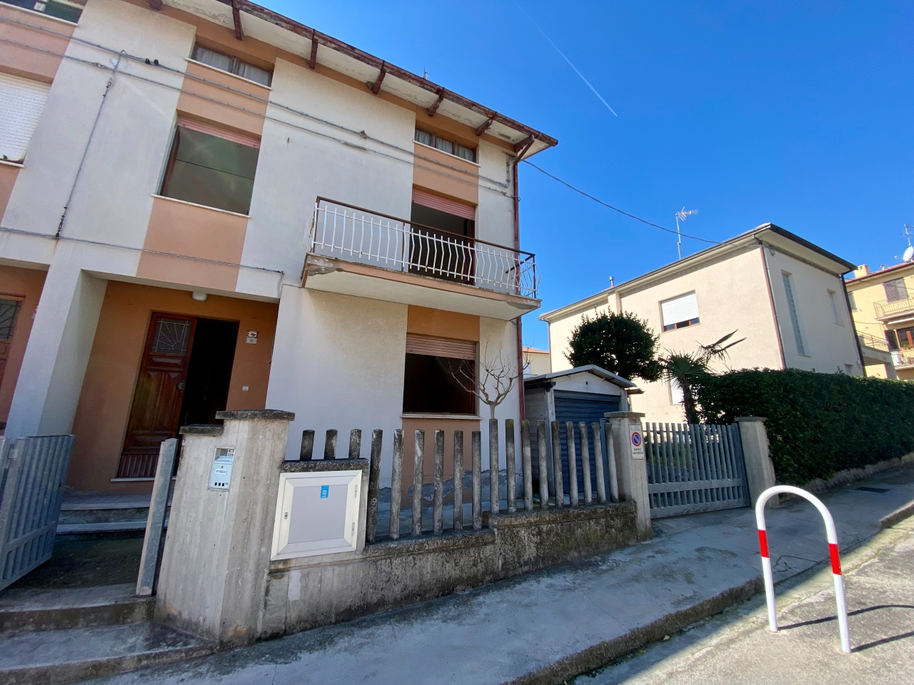 Einfamilienhaus in Via Bruno Buozzi 16, Porto Sant'Elpidio - Grundriss 1