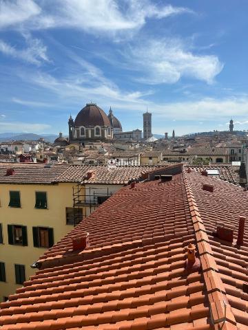 Penthouse in Largo Fratelli Alinari 15, Firenze - Foto 1