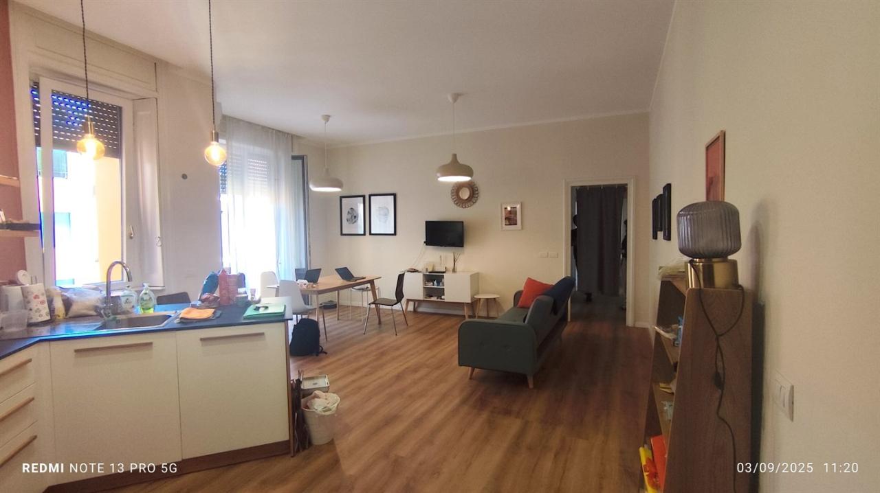 appartamento in affitto a Milano in zona Ponte Seveso