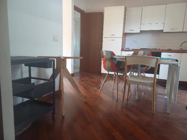 One-room flat in {3}, Via Federico Cesi 2 - Photo 1