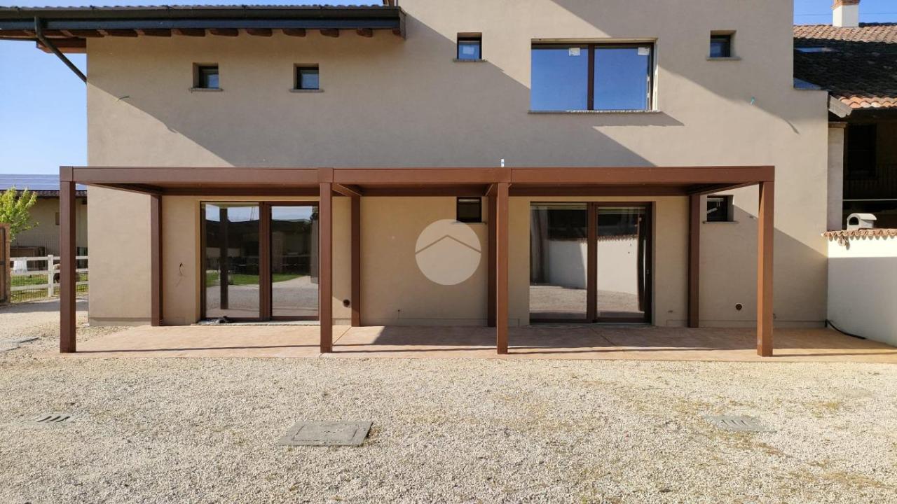 Villa in vendita a Trenzano
