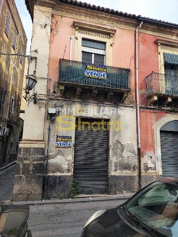 Einfamilienhaus in Via Giuseppe Garibaldi 53, Paternò - Foto 1