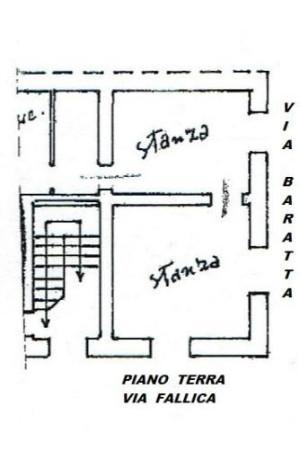 Negozio in Via Rinaldo Baratta, Paterno', {3} - Planimetria 1