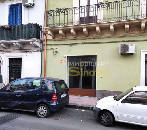 Negozio in Via Giuseppe Garibaldi 192, Paterno', {3} - Foto 2