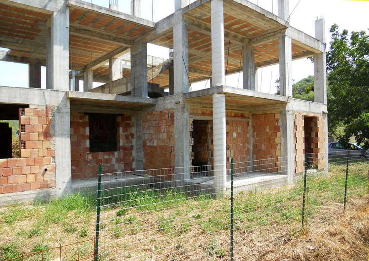 Villa a schiera in vendita a Castelnuovo Cilento