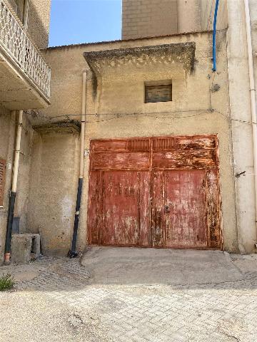 Vierzimmerwohnung in Via Saponeria, Ribera - Foto 1