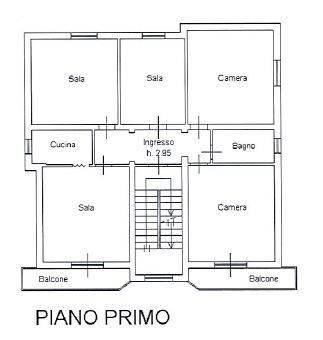 Vierzimmerwohnung in {3}, Viale 25 Aprile - Foto 1