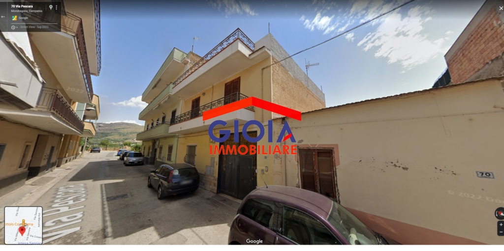 Appartamento in vendita a Mondragone