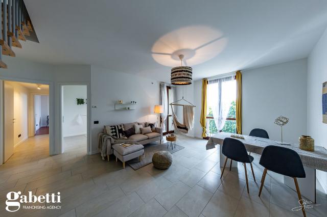 4-room flat in Via Quintino di Vona  93, Cassano d'Adda - Photo 1