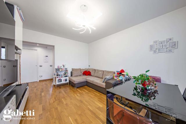 Dreizimmerwohnung in Via Manzoni  16, Cernusco sul Naviglio - Foto 1