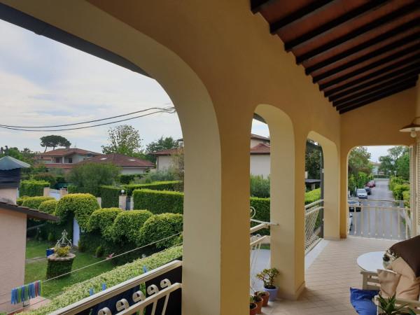 Villa bifamiliare in Via Giuseppe Viner, Forte dei Marmi - Foto 1