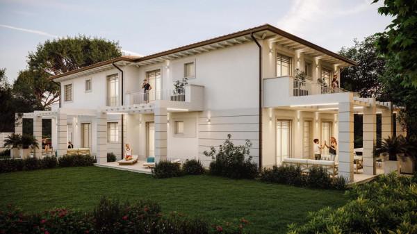 Villa bifamiliare in Via Giuseppe Mazzini 17, Forte dei Marmi - Foto 1