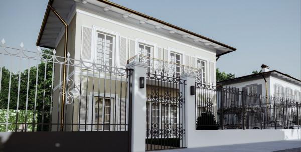 Villa in Via Carlo Vanzetti, Forte dei Marmi - Foto 1