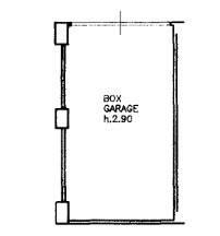 Garage or car box in {3}, - Photo 1