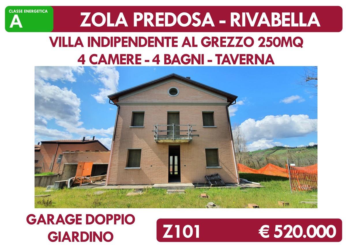 Casa indipendente in vendita a Zola Predosa