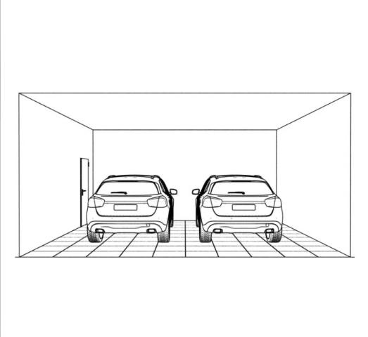 Garage or car box in {3}, - Photo 1