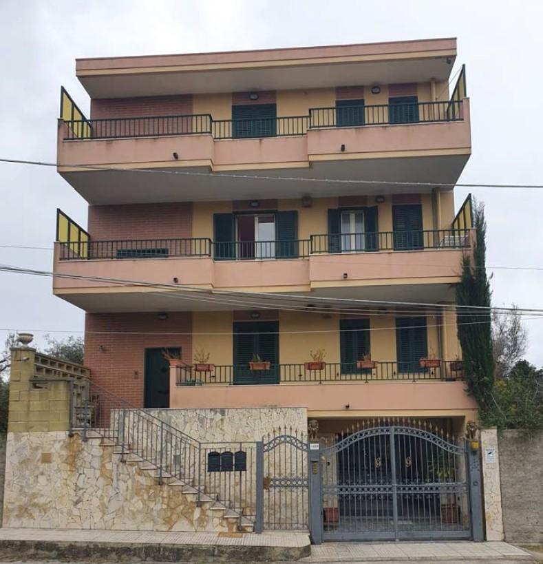 Immobile residenziale in vendita a Villafranca Tirrena