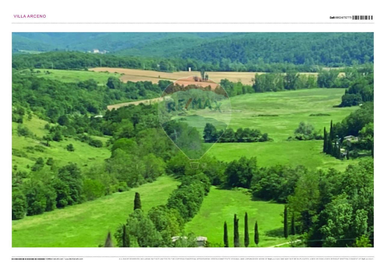 Terreno agricolo in vendita a Castelnuovo Berardenga