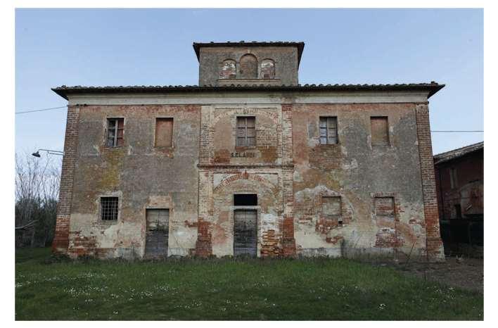 Villa unifamiliare in vendita a Montepulciano