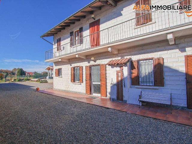 Villa in Via Vittorio Emanuele II 61, Vicolungo - Foto 1