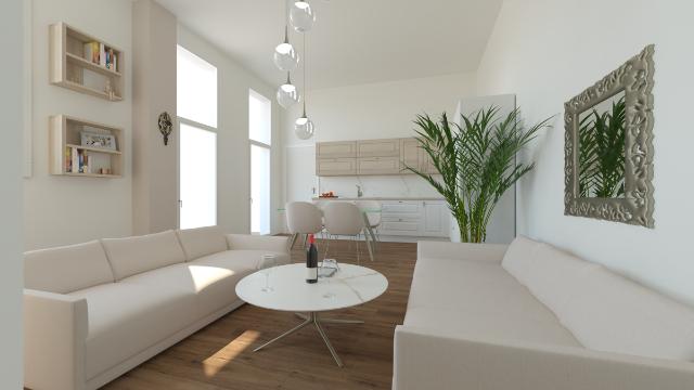 4-room flat in Via San Sigismondo 5, Bologna - Photo 1