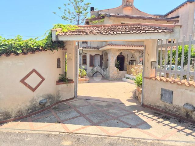 Villa in Via Valle Paradiso 8, Monreale - Foto 1