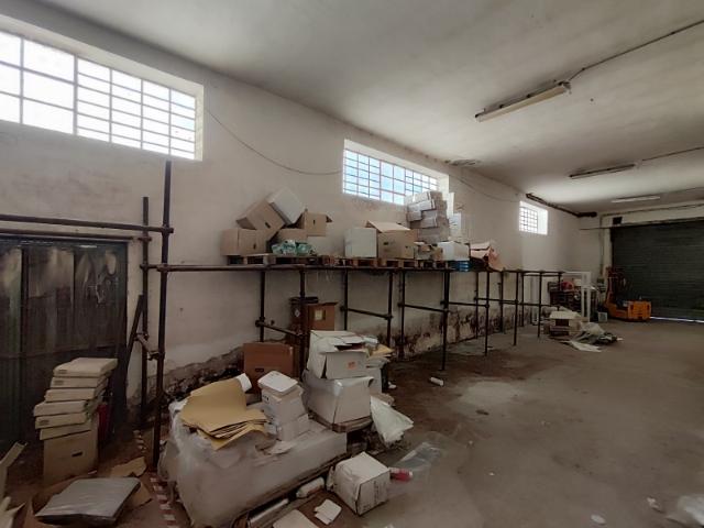 Warehouse in {3}, Via Don Umberto Terenzi 41 - Photo 1