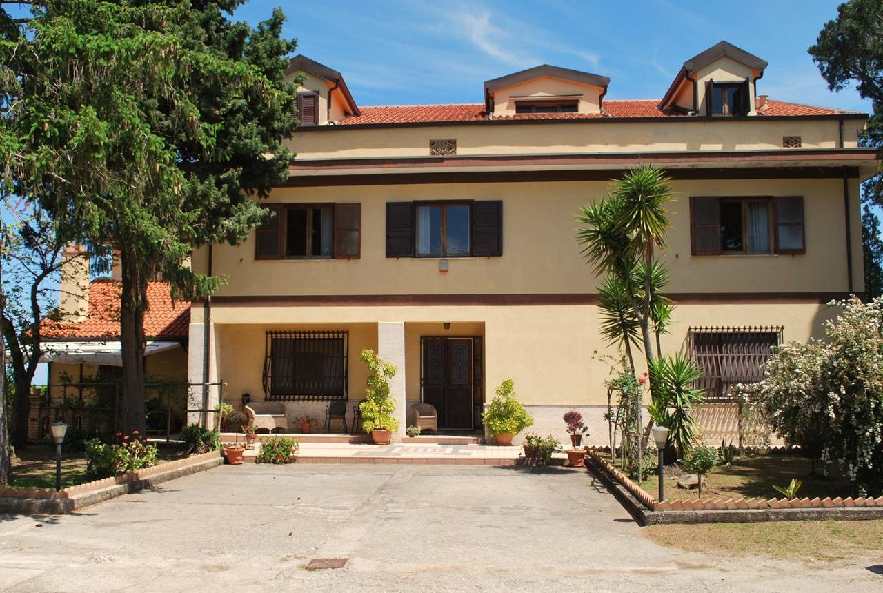 Villa in vendita a Vibo Valentia