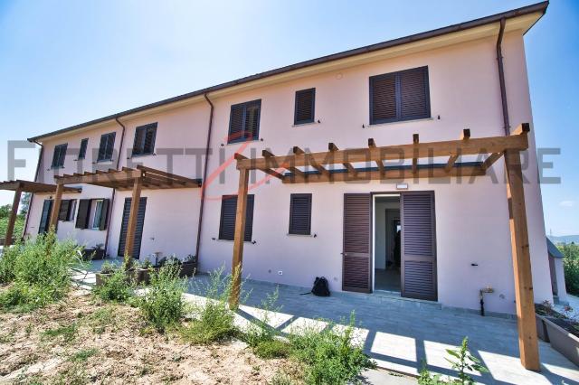 Vierzimmerwohnung in La Sdriscia, Piombino - Foto 1