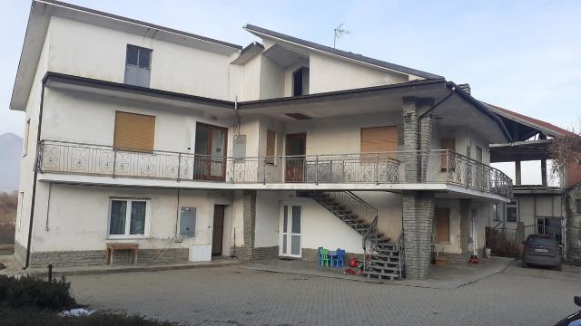 Zweizimmerwohnung in Via Sant'Agostino, Avigliana - Foto 1