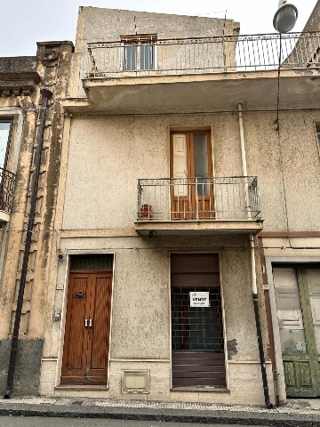 Einfamilienhaus in Via Umberto 69, Calatabiano - Foto 1