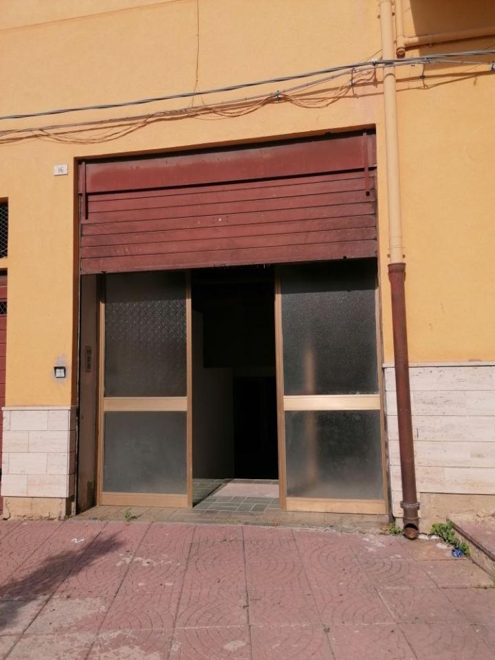 Magazzino in Via Metello 12, Agrigento, {3} - Foto 1