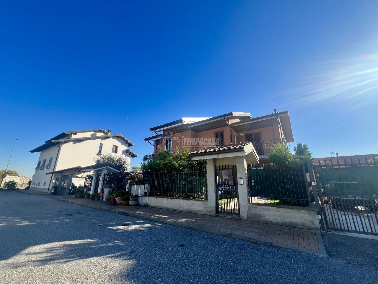 Villa in vendita a Borgaro Torinese