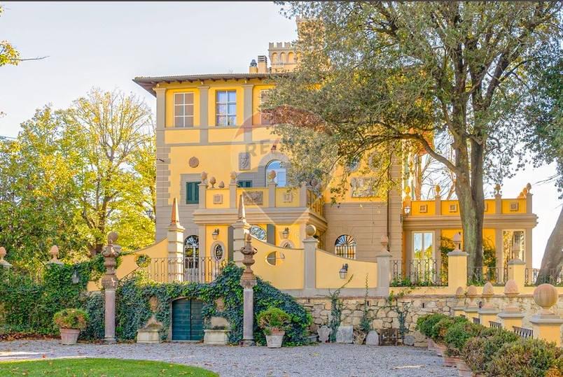 Villa in vendita a Crespina Lorenzana