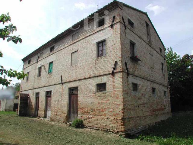 Landhaus in Strada Arceviese 20, Senigallia - Foto 1