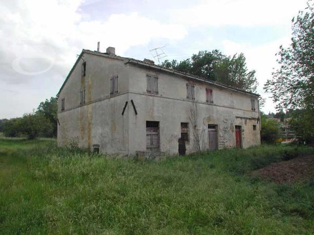 Landhaus in Strada Arceviese  117, Senigallia - Foto 1