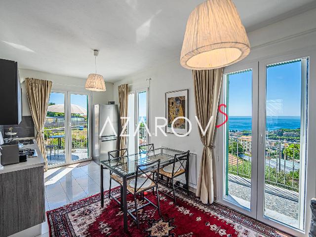 Penthouse in Via Gabriele d'Annunzio 90, Sanremo - Foto 1