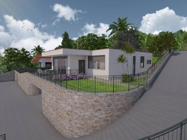 Building land in Strada Mongioie 7, Sanremo - Photo 1